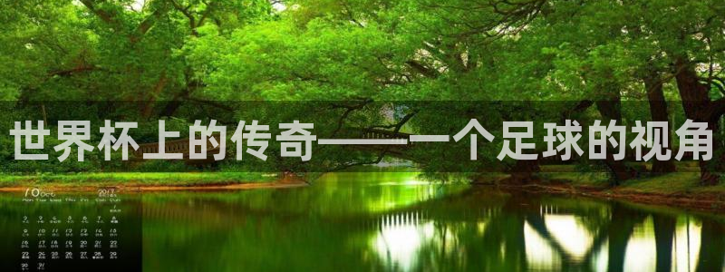 国际足联世界杯：世界杯上的传奇——一个足球的视角